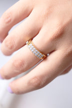 Secret Spark Ring