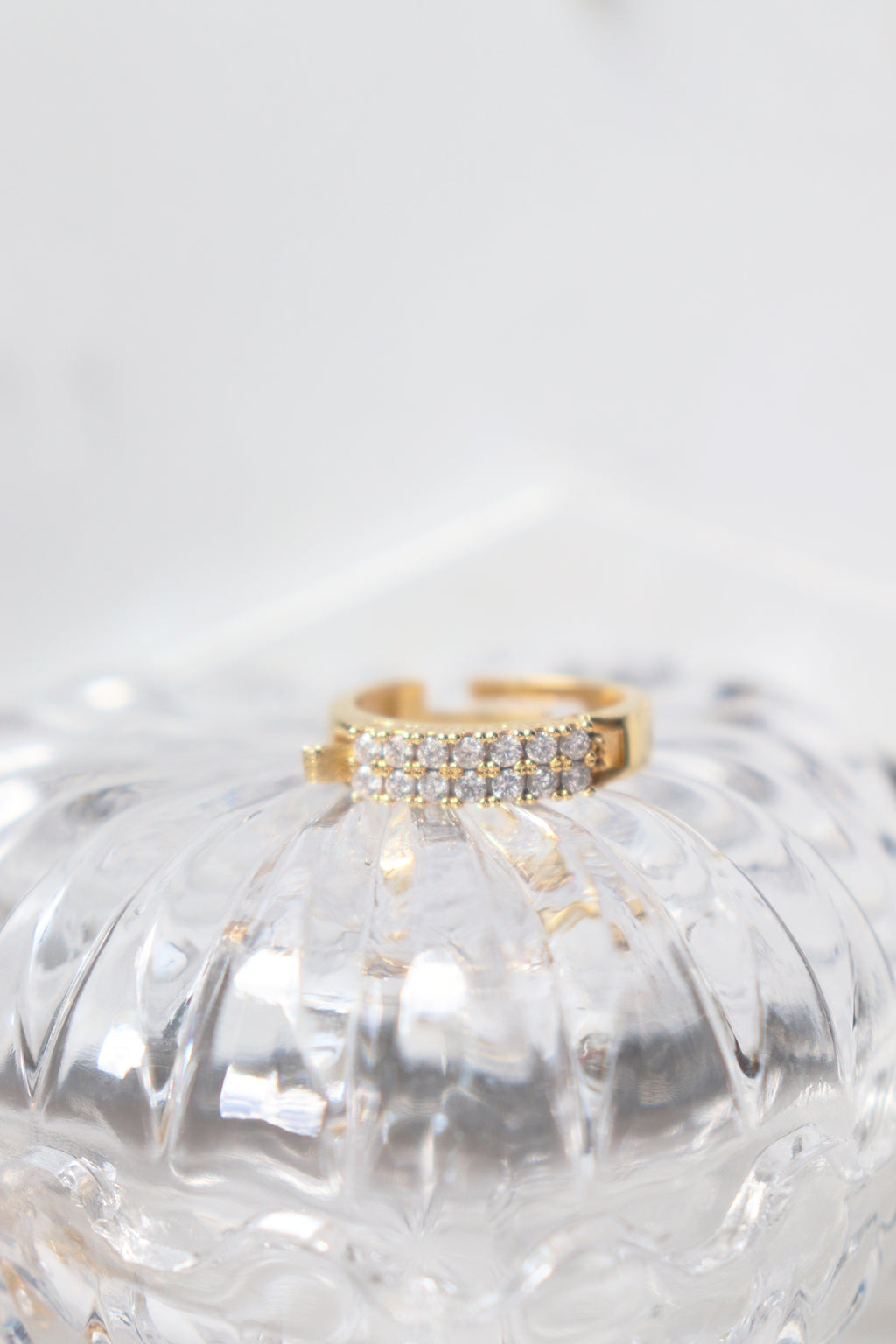 Secret Spark Ring