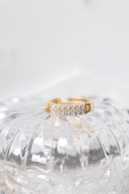 Secret Spark Ring