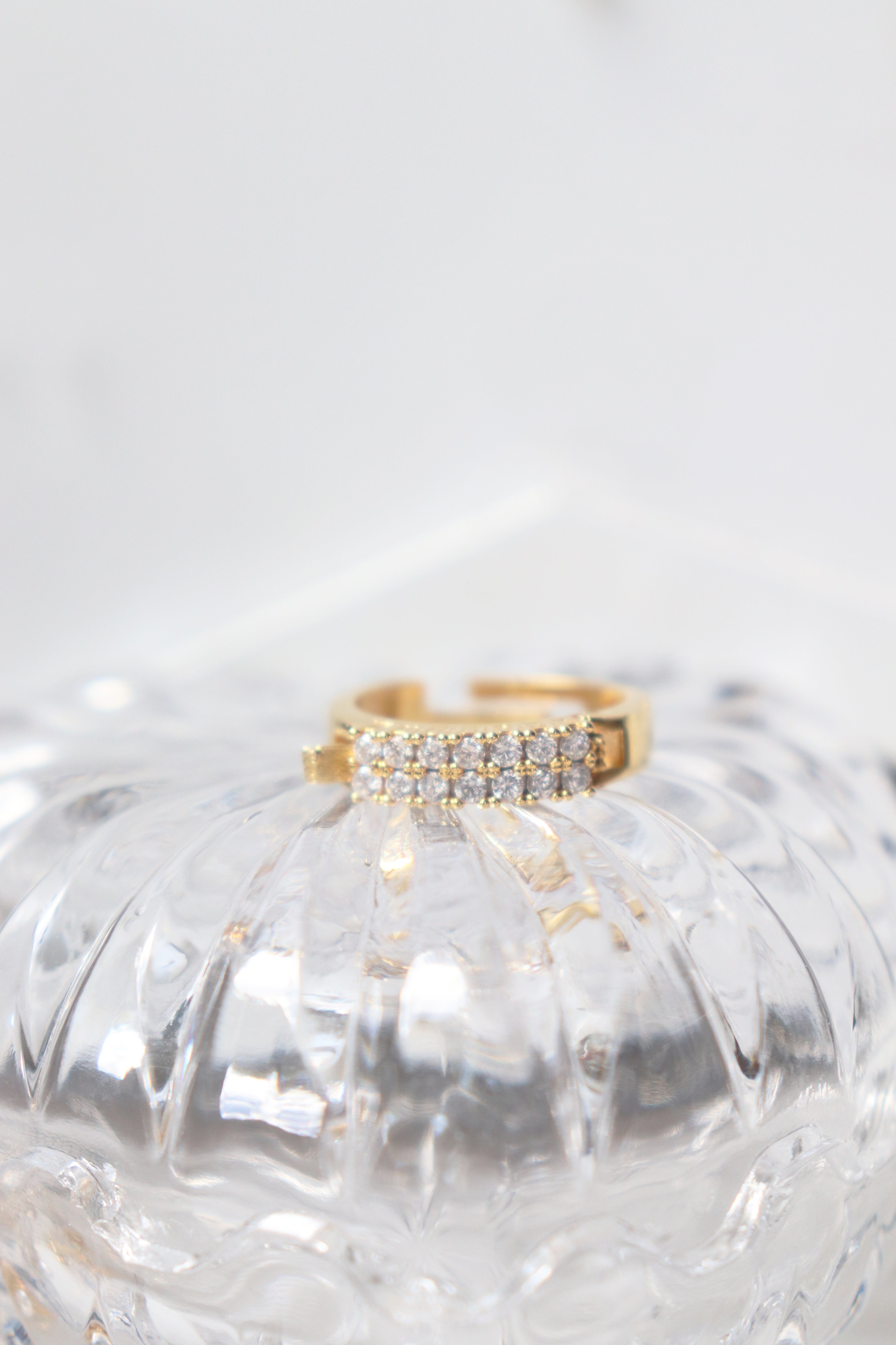 Secret Spark Ring