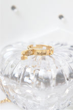 Secret Spark Ring