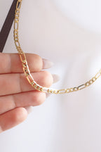 Figaro Chain Necklace