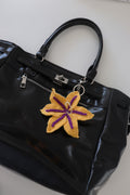 Sundrop Flower Bag Charm