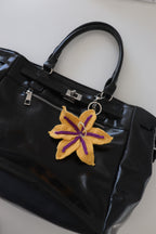 Sundrop Flower Bag Charm