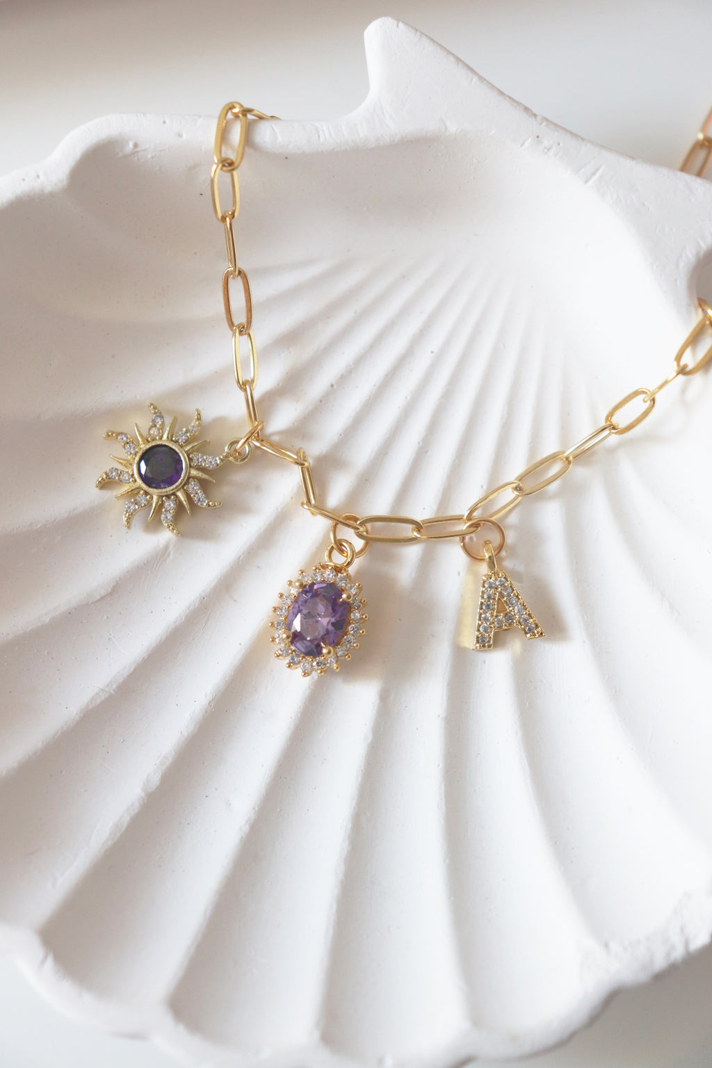 Custom Charm Bracelet