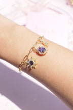 Custom Charm Bracelet