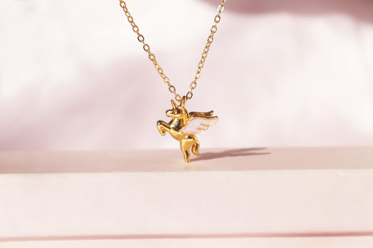 Unicorn Necklace