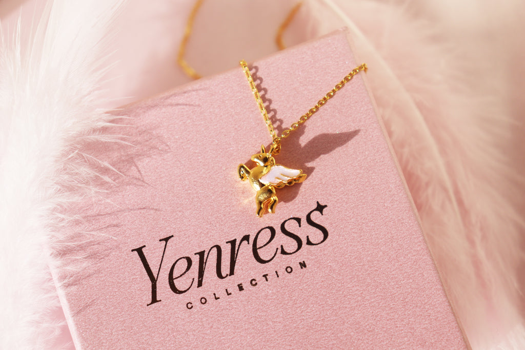 Unicorn Necklace