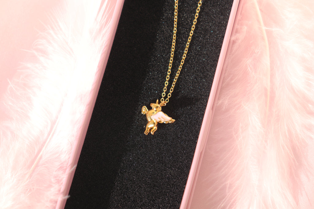 Unicorn Necklace
