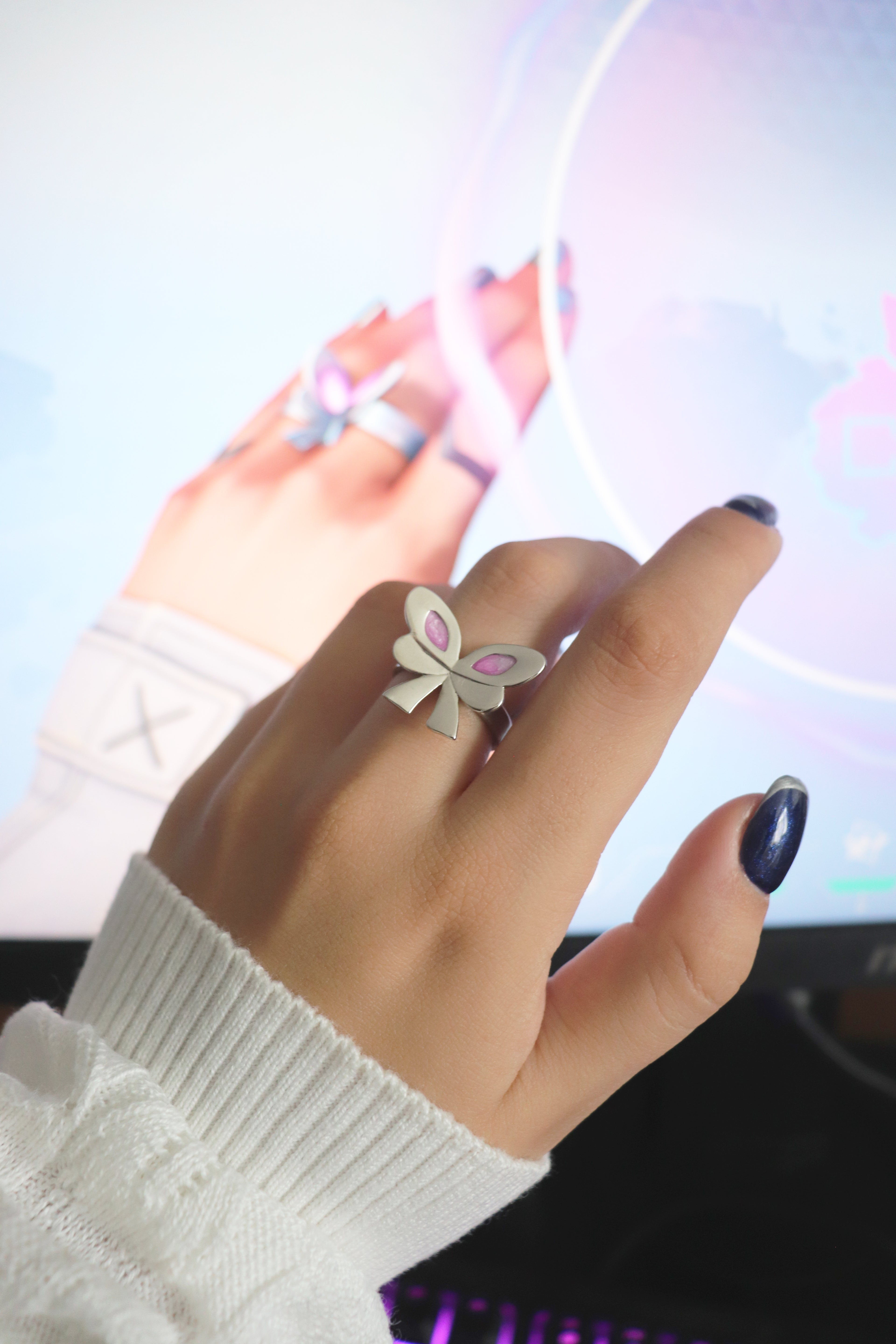 Clove Ring