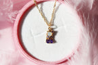 Rapunzel Charm Necklace