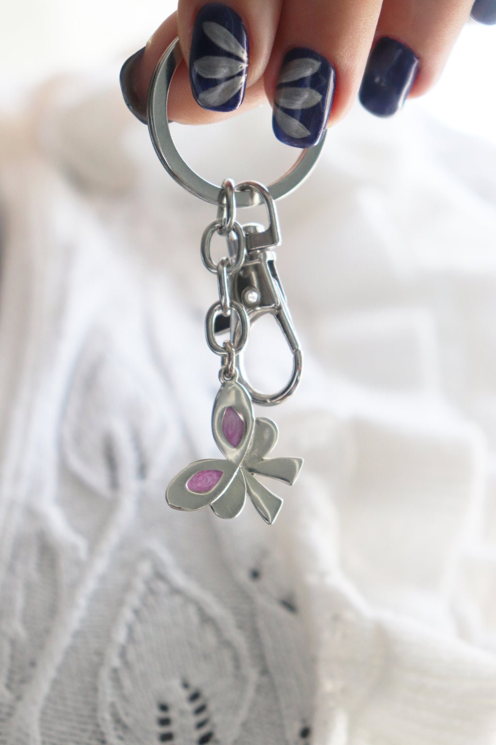 Clove Keychain