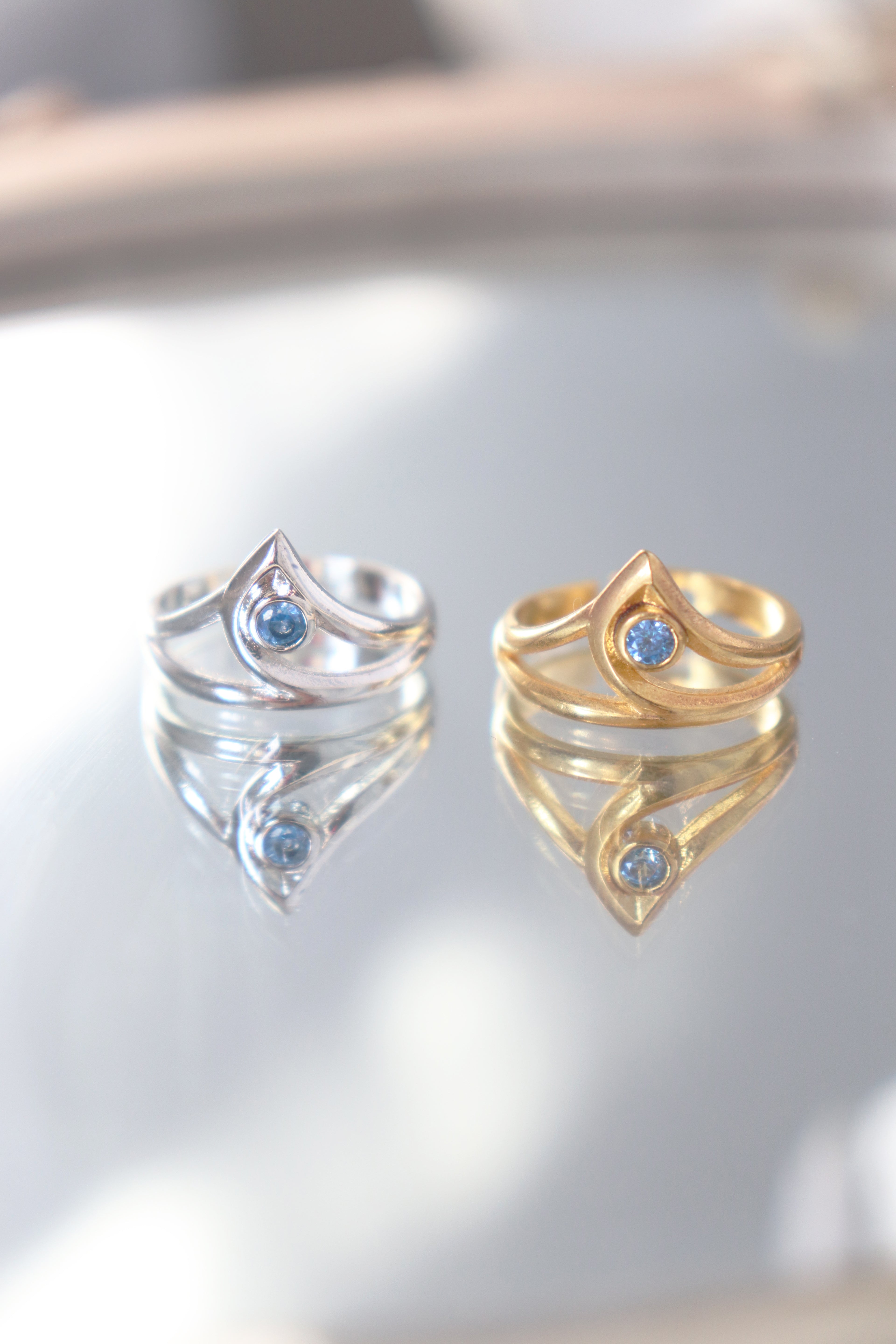 Sage Ring