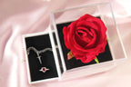 Heart Ring & Sword Bracelet