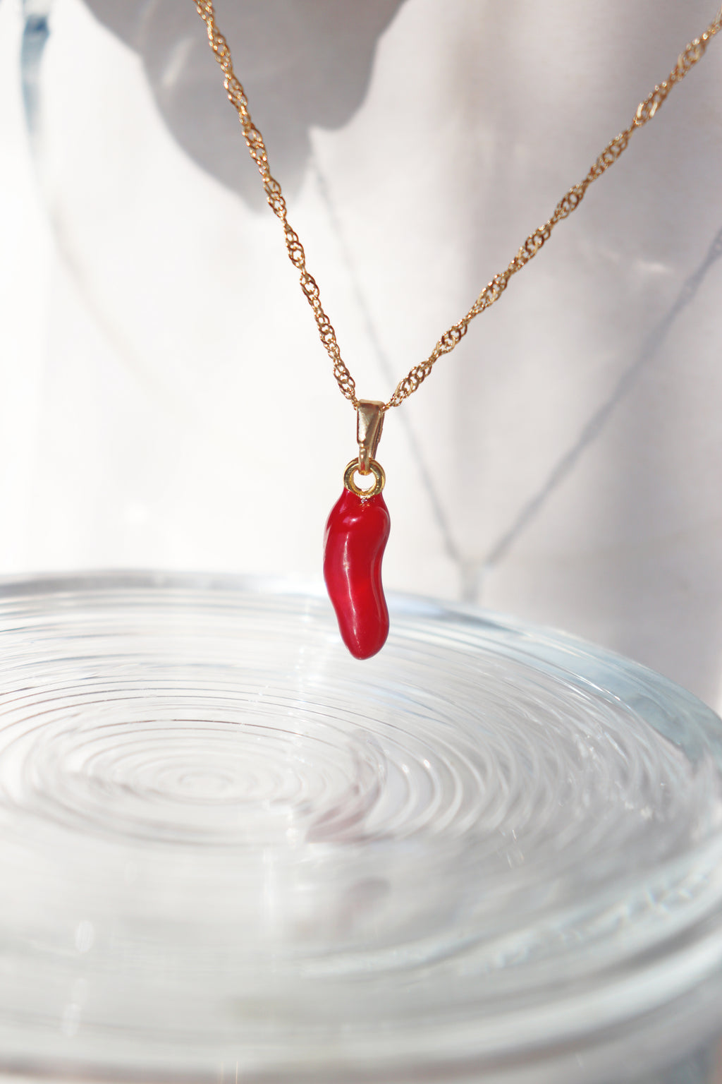 Cornicello Necklace