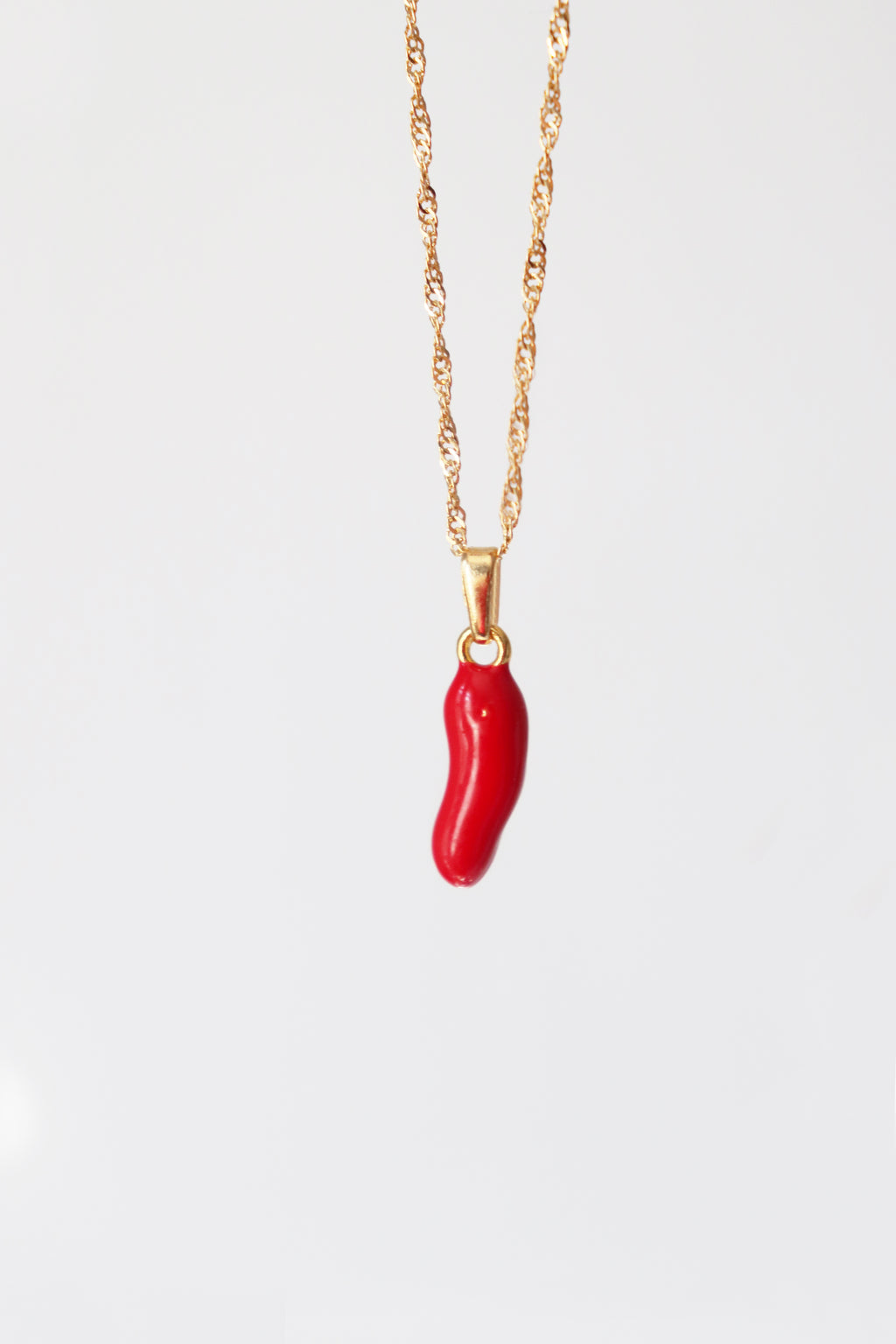 Cornicello Necklace