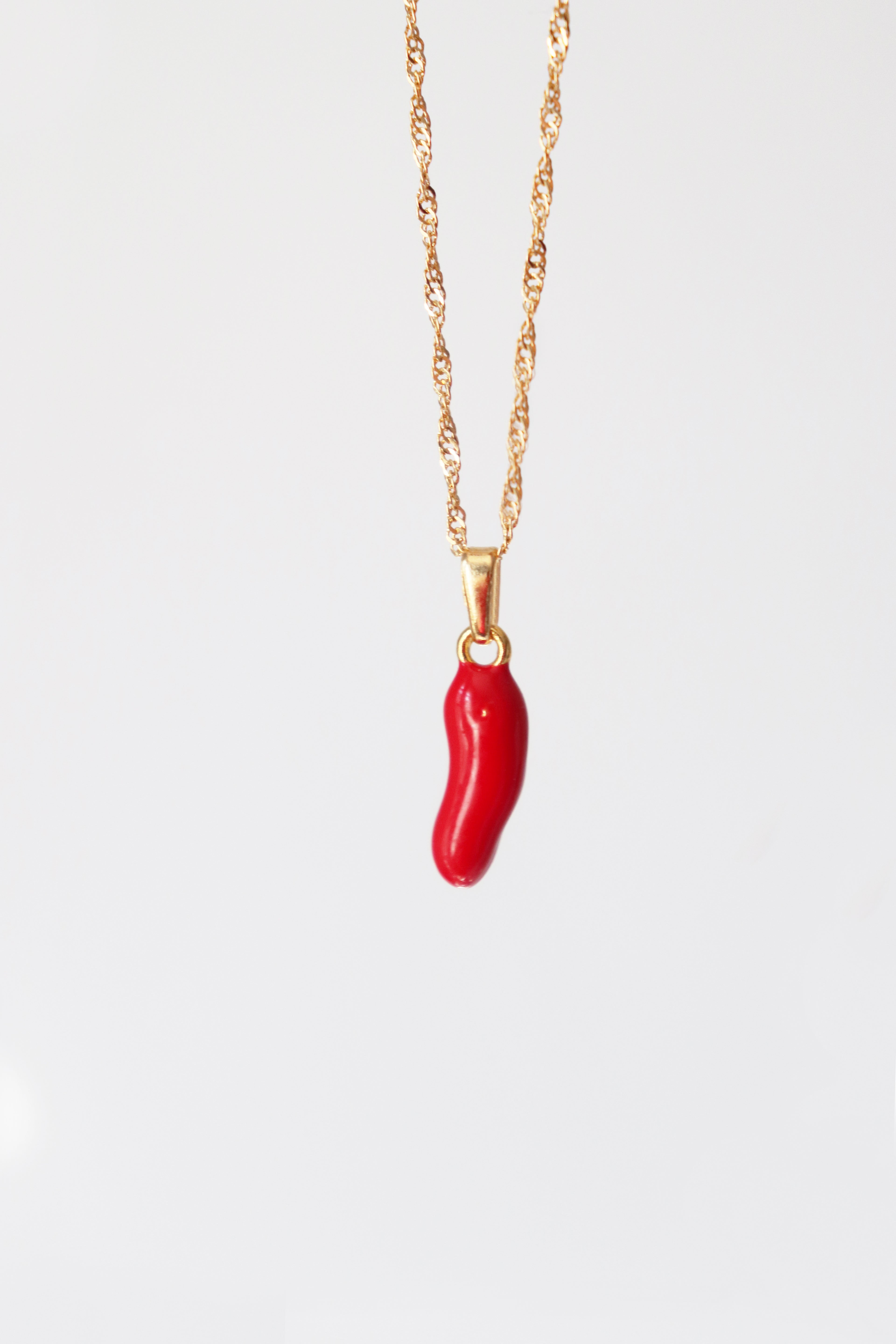Cornicello Necklace