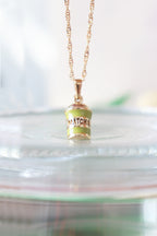 Matcha Necklace