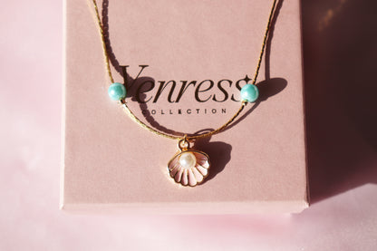 Merliah Necklace