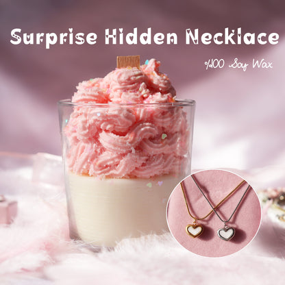 Surprise Necklace Candle