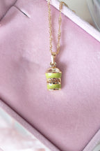 Matcha Necklace