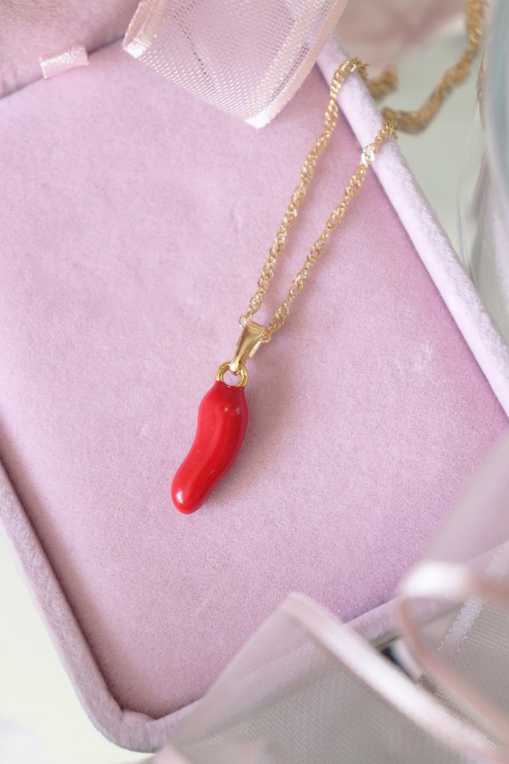 Cornicello Necklace