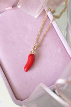 Cornicello Necklace