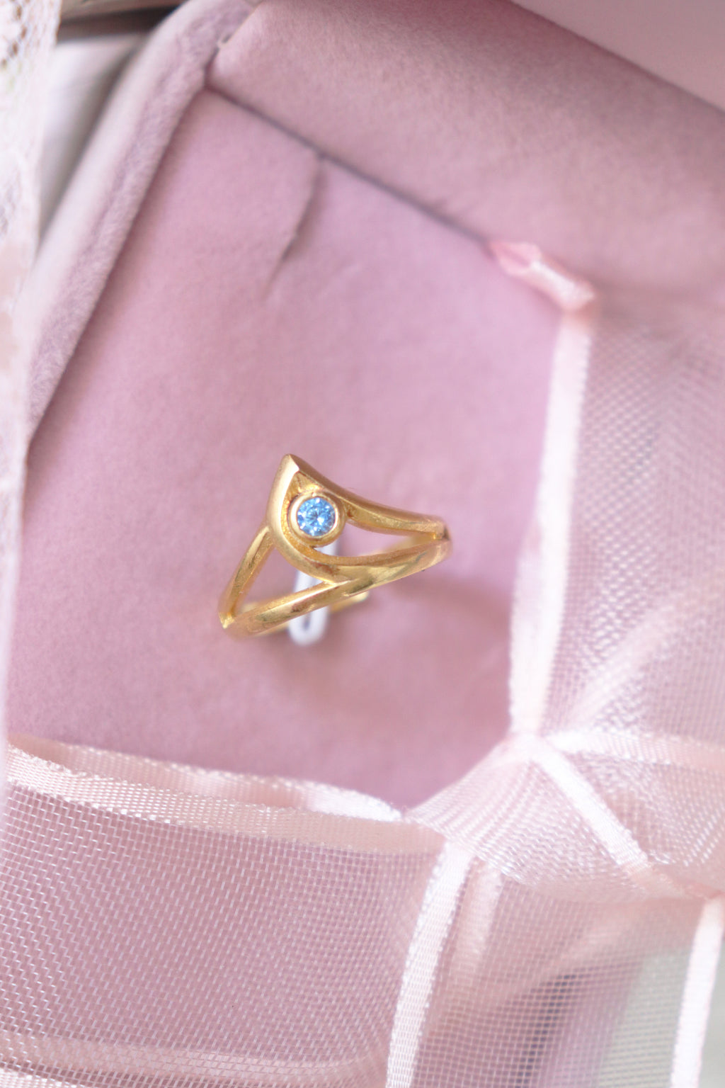 Sage Ring