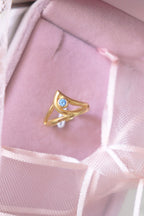 Sage Ring