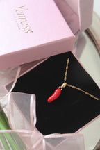 Cornicello Necklace