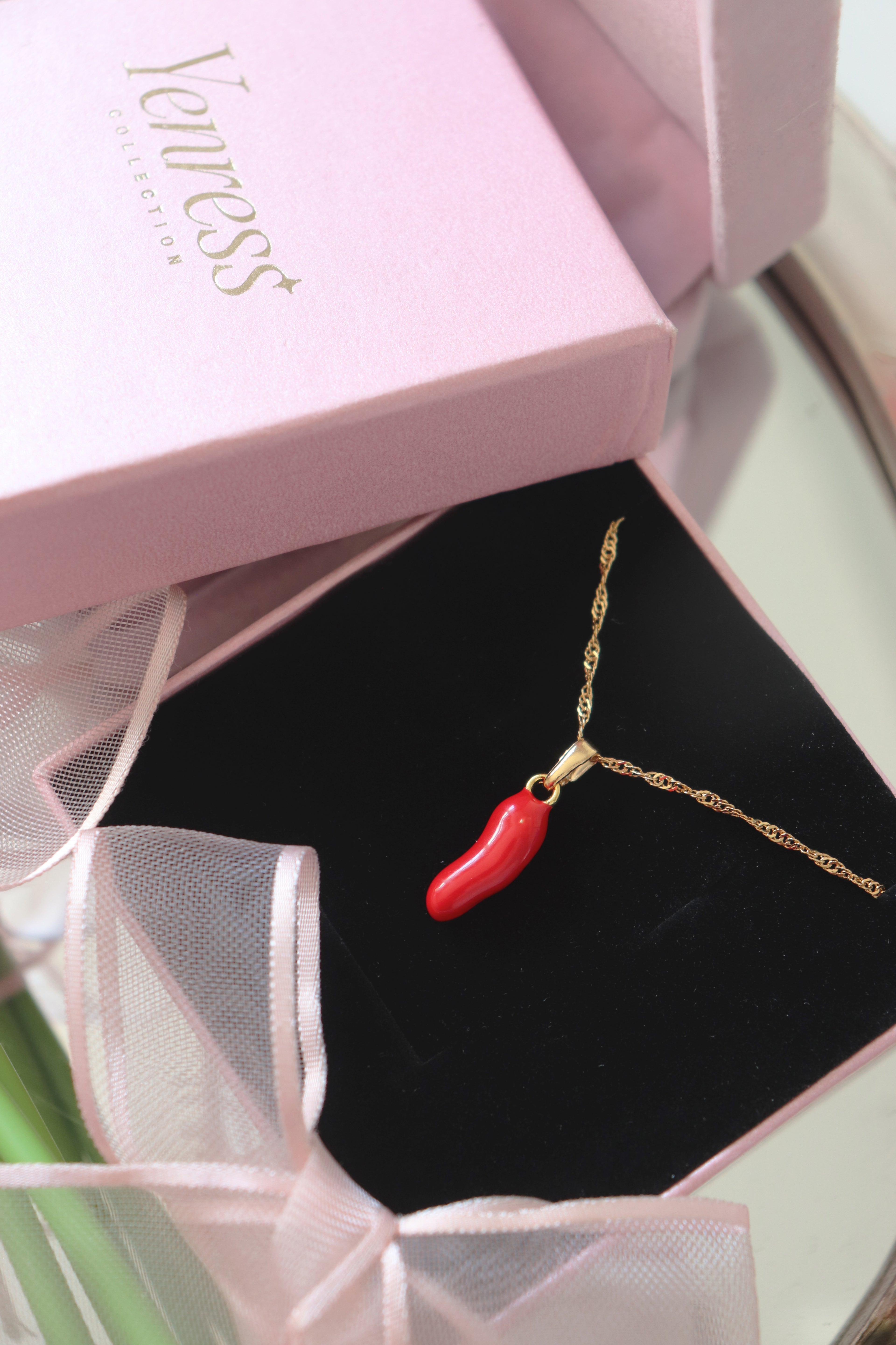 Cornicello Necklace