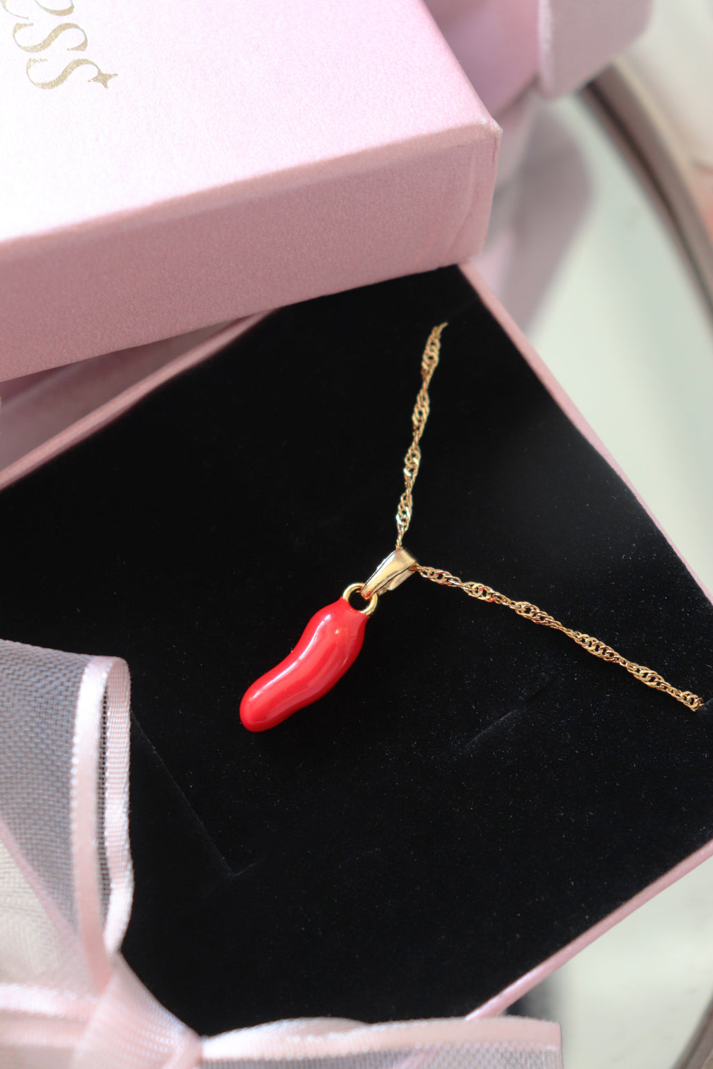 Cornicello Necklace