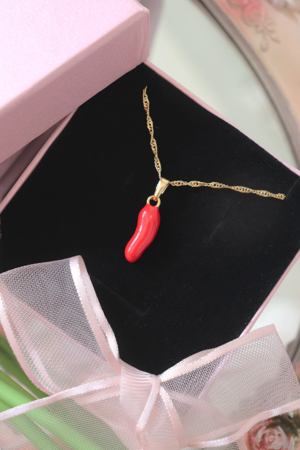 Cornicello Necklace