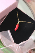 Cornicello Necklace