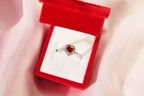 Heart Ring & Sword Bracelet