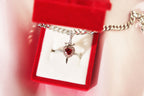 Heart Ring & Sword Bracelet
