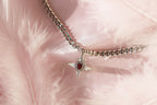 Heart Ring & Sword Bracelet