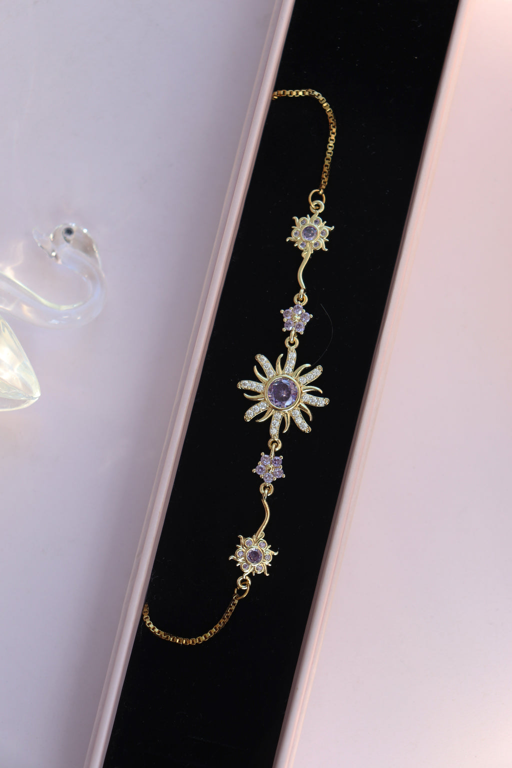 Sun Princess Bracelet