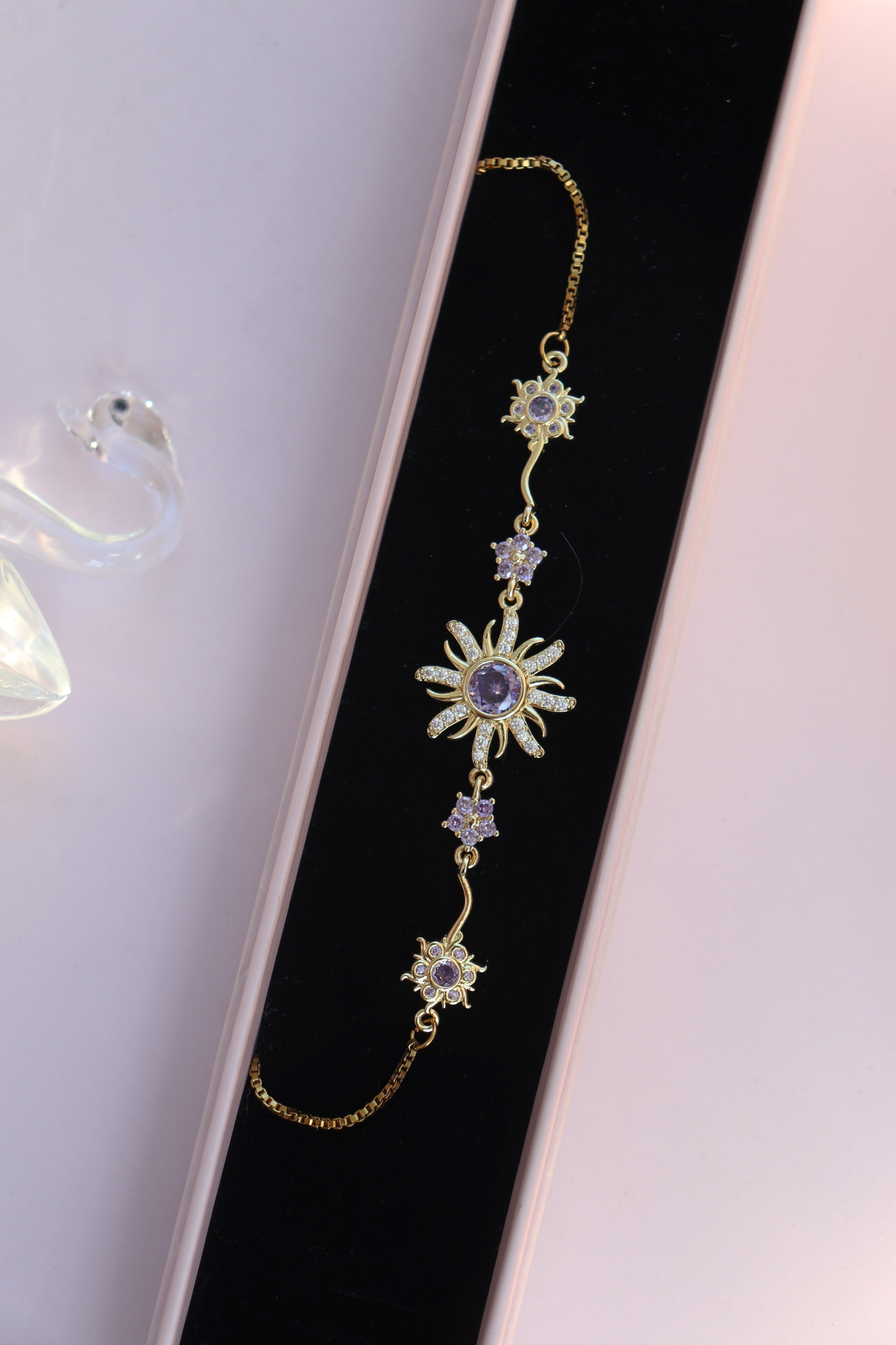 Sun Princess Bracelet