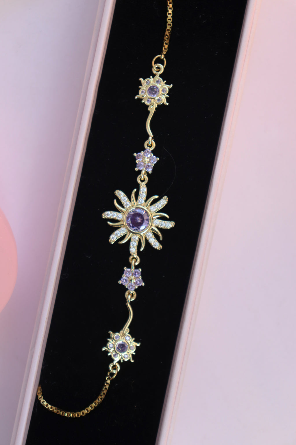 Sun Princess Bracelet