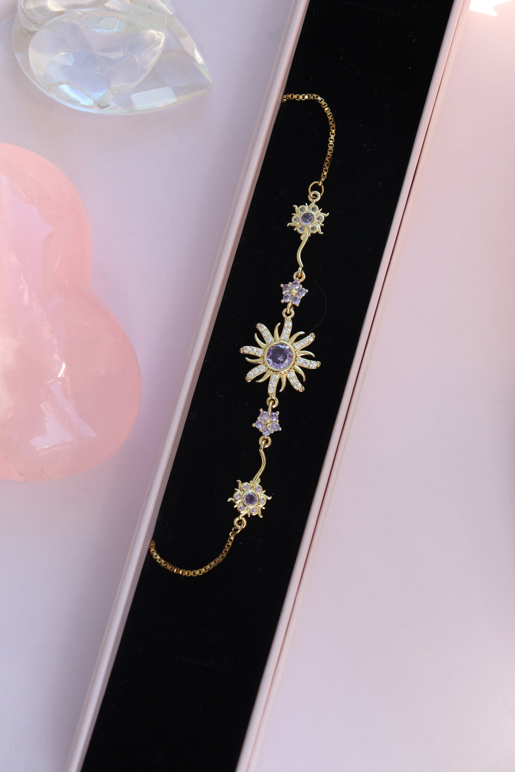 Sun Princess Bracelet
