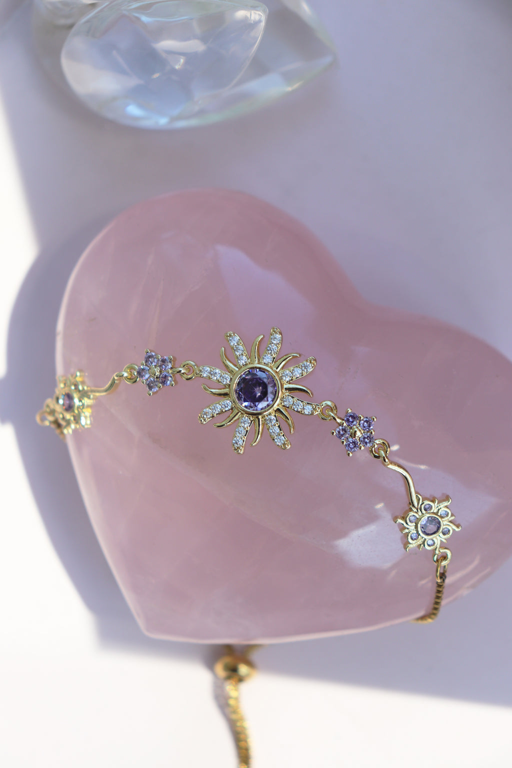 Sun Princess Bracelet