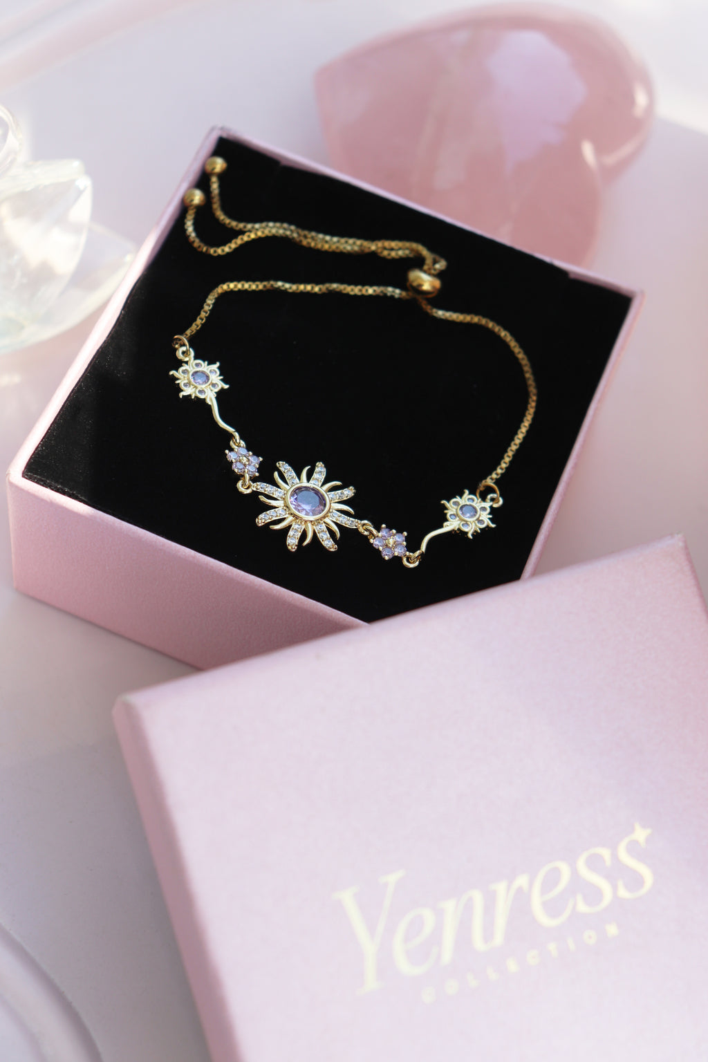 Sun Princess Bracelet
