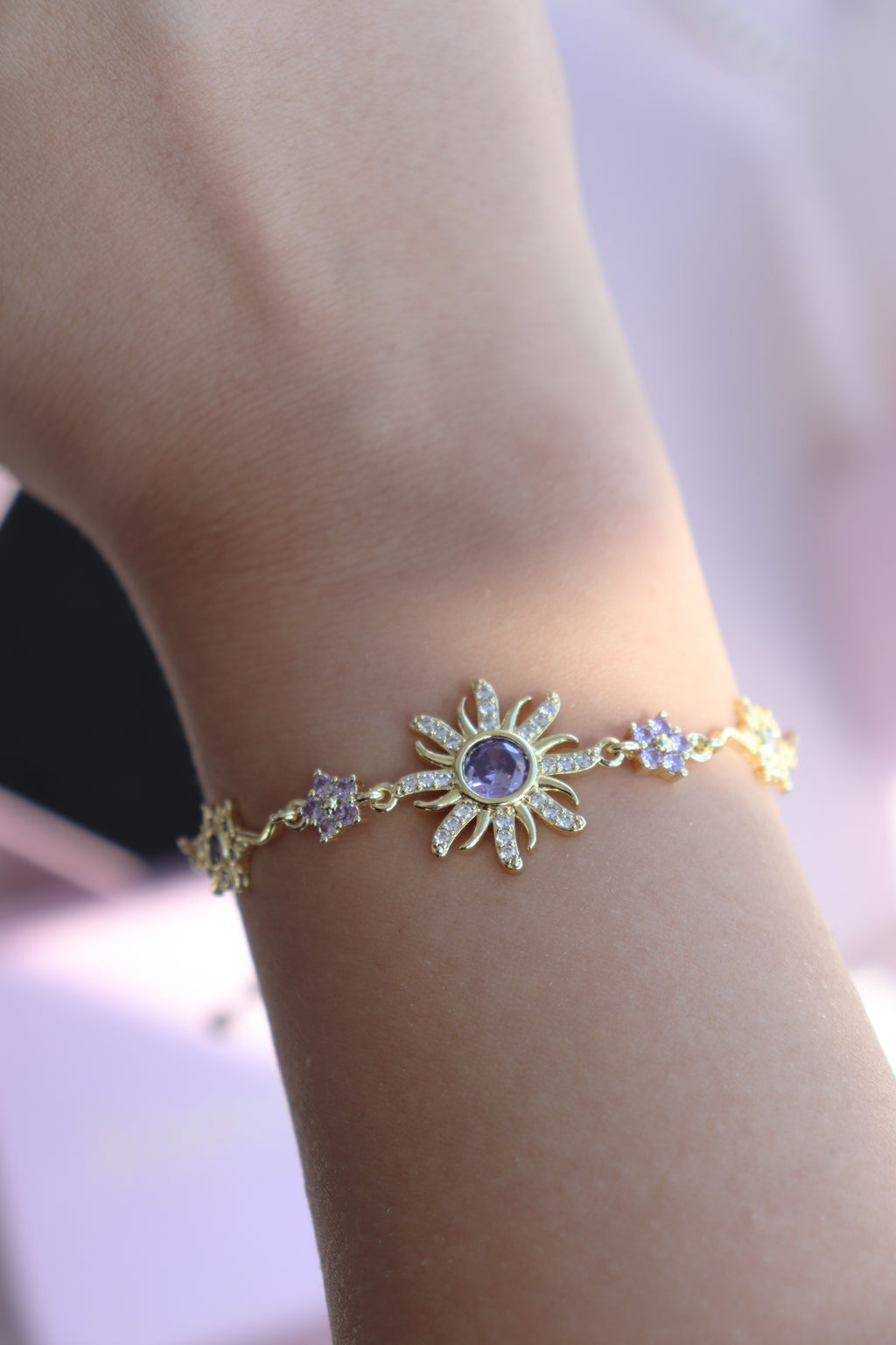 Sun Princess Bracelet