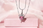 Heart & Sword Necklaces