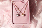 Love Pearl Necklace
