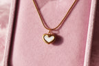 Love Pearl Necklace