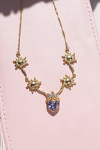 Sun Princess Necklace