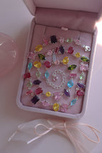 Color Pop Multicolor Stone Necklace