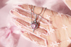 Heart & Sword Necklaces
